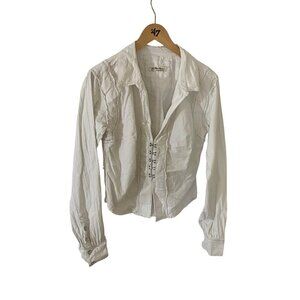 We The Free Free People Women's Hooked on You Top - Small